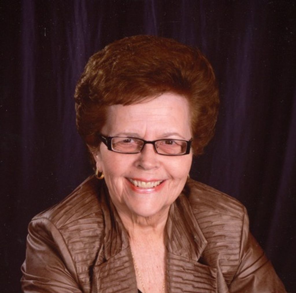 Betty Lou Dozier