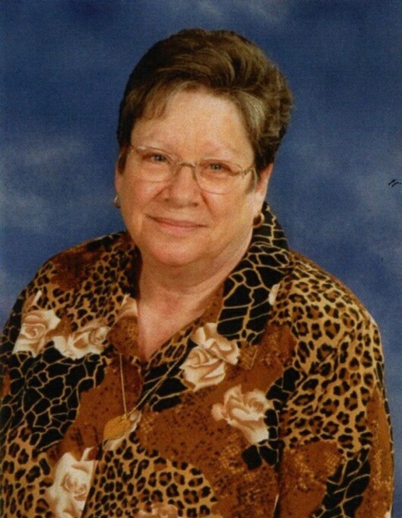 Donna Darlene (Dixon)  Thompson