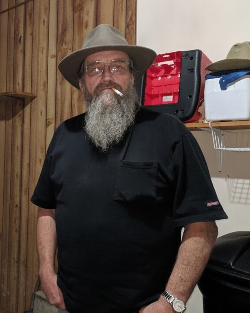Dale Eugene Haubach