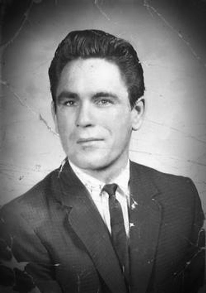 Johnny Benny Gibson Profile Photo