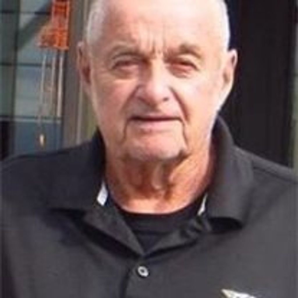 James F. "Jim" Cornish