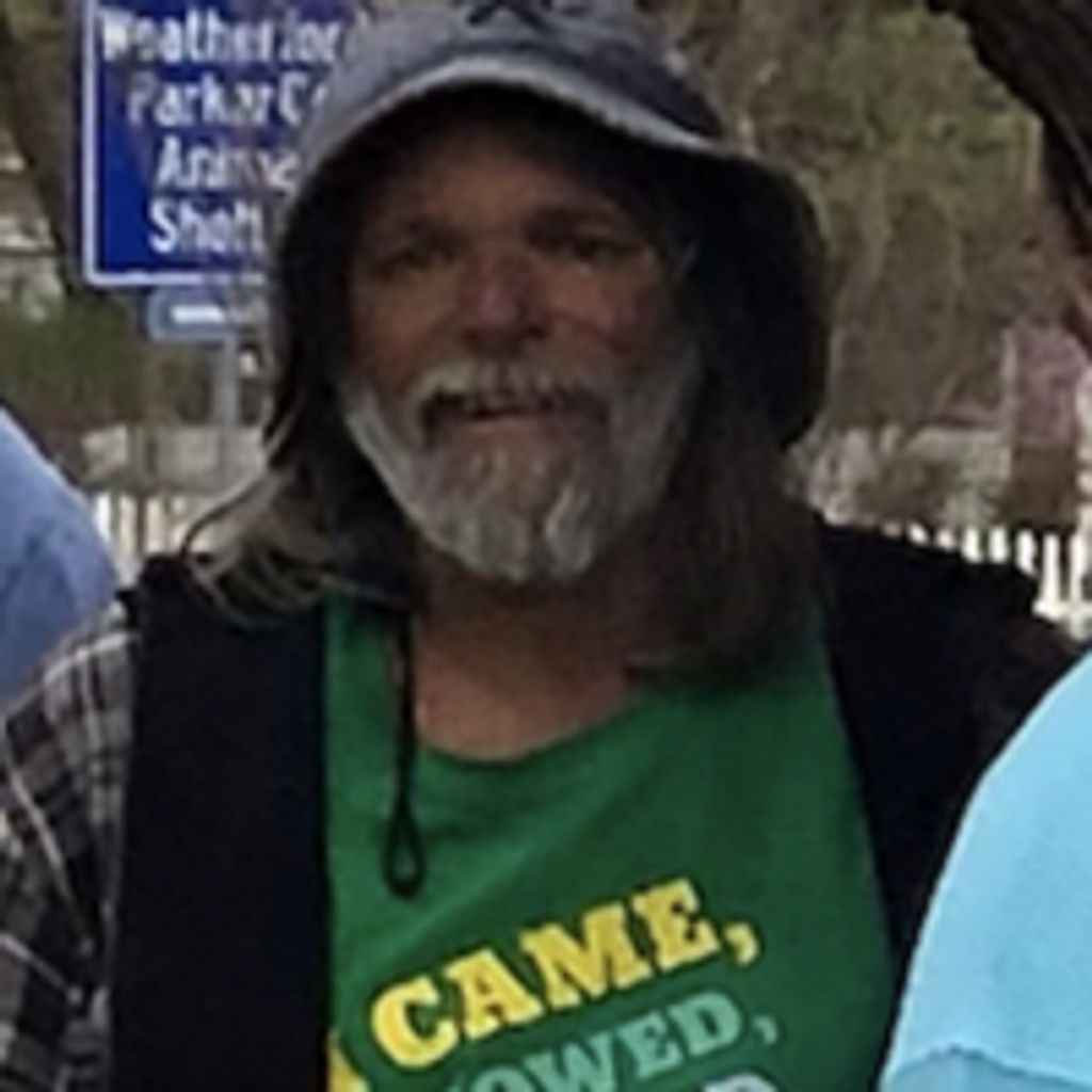 Johnny Moore Beard