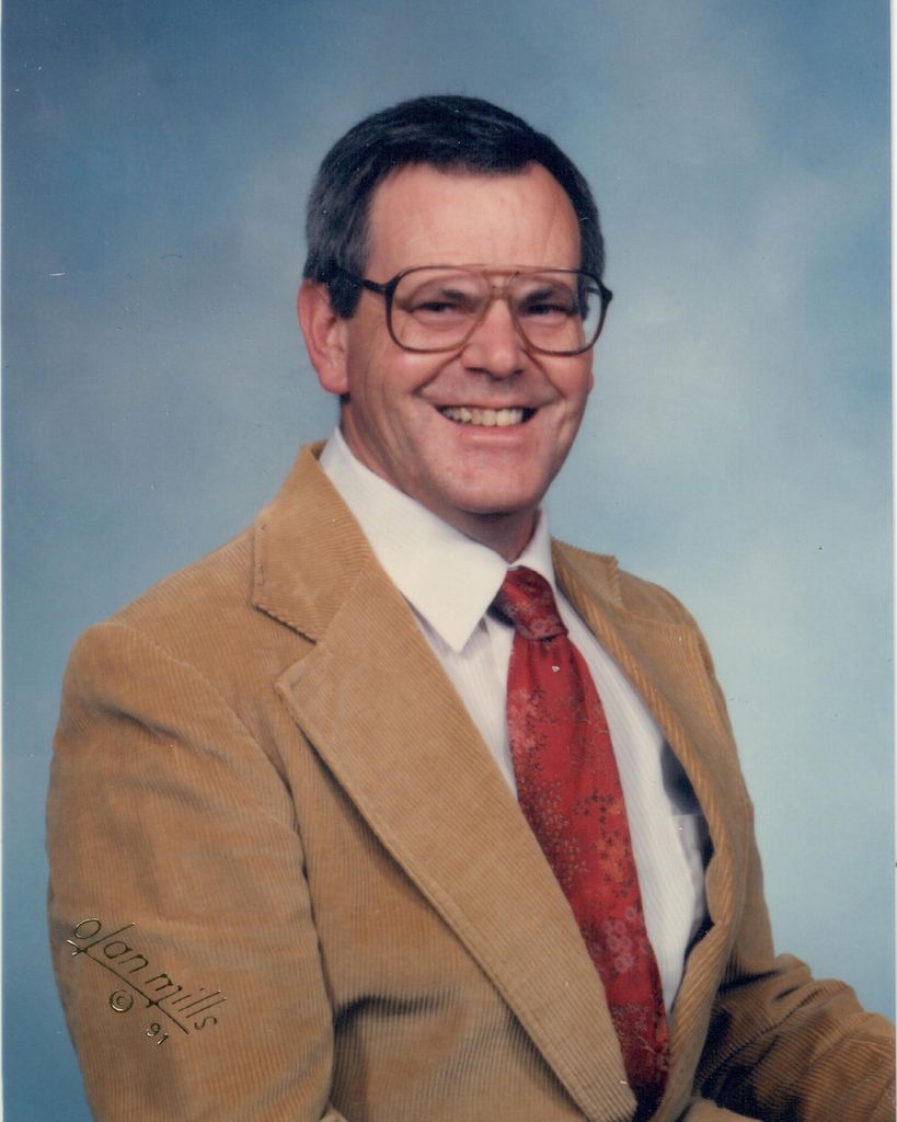 Grant William Turnblom