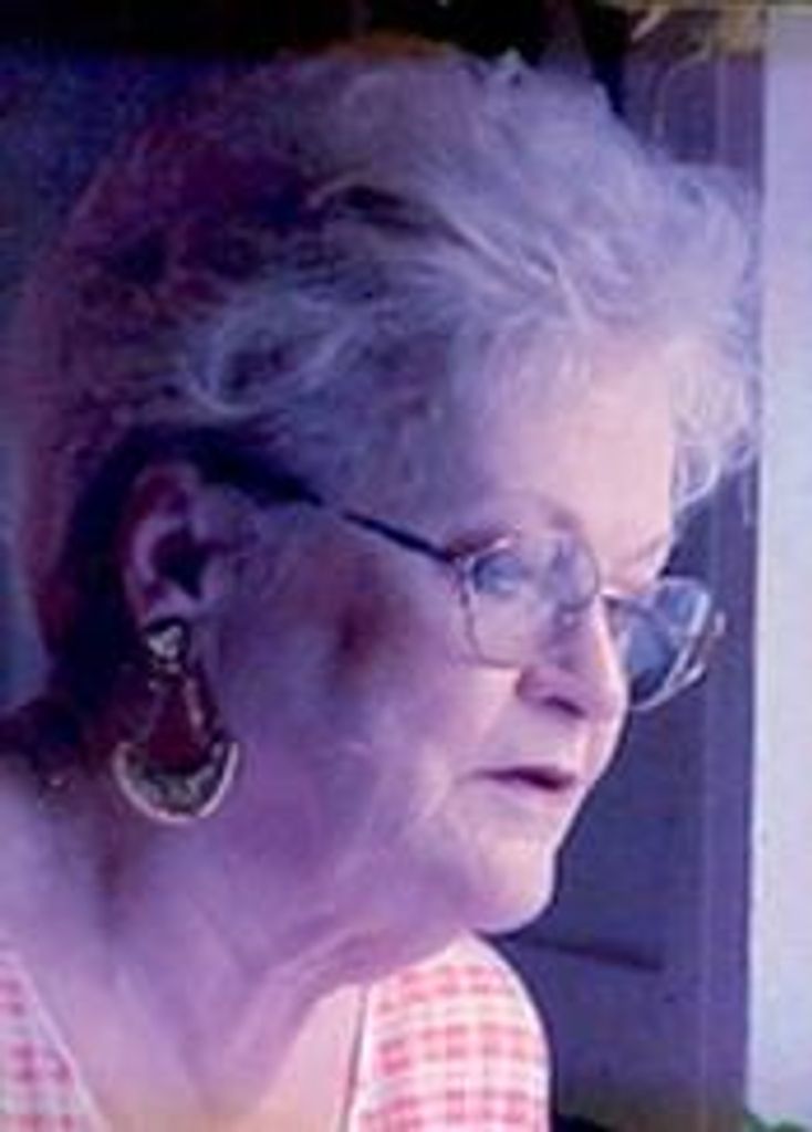 Mary Lee Mooney Leach