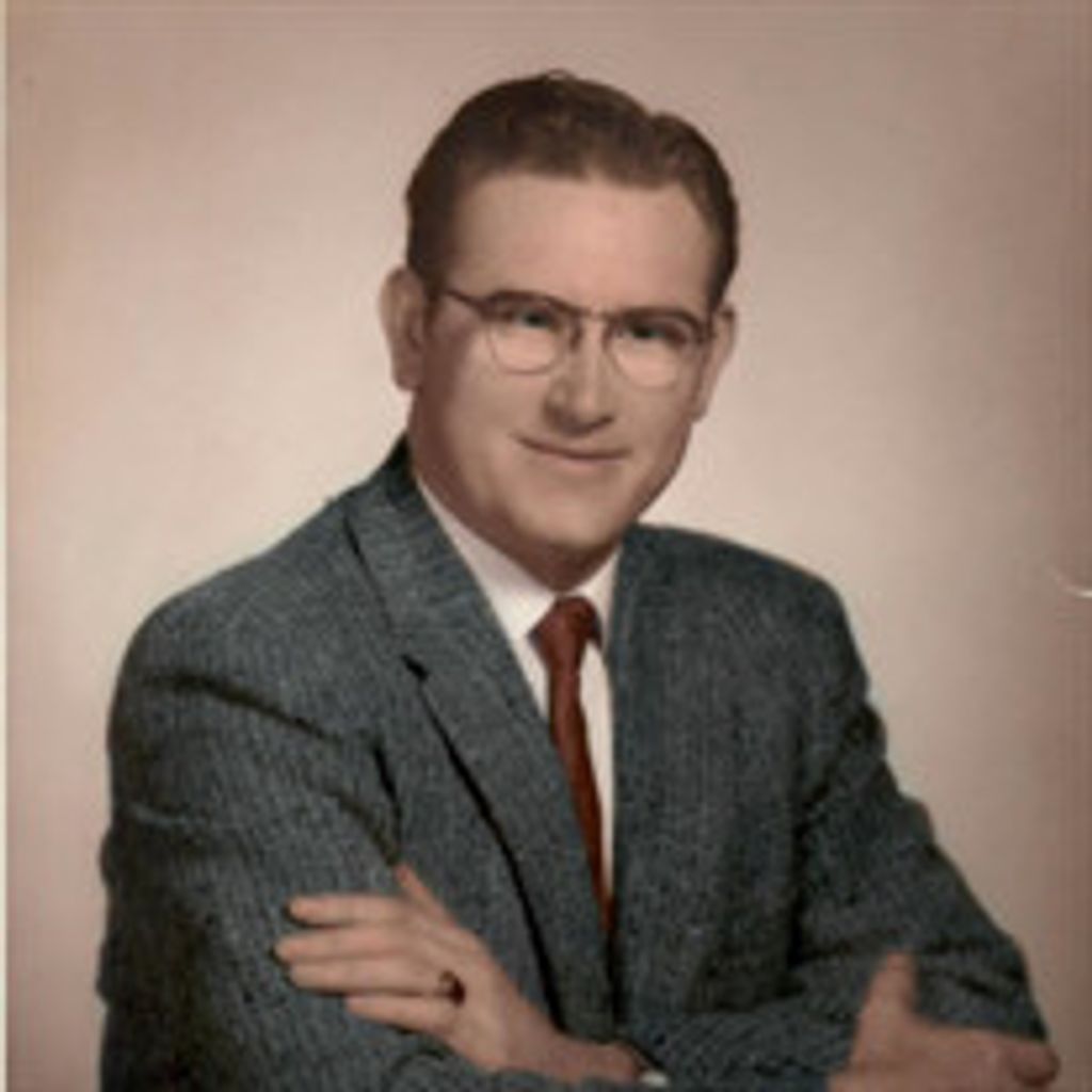 James Edward Rhodes Profile Photo