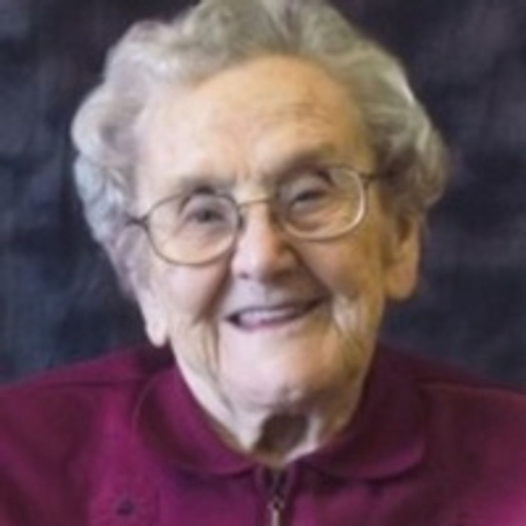 Gertrude Wright