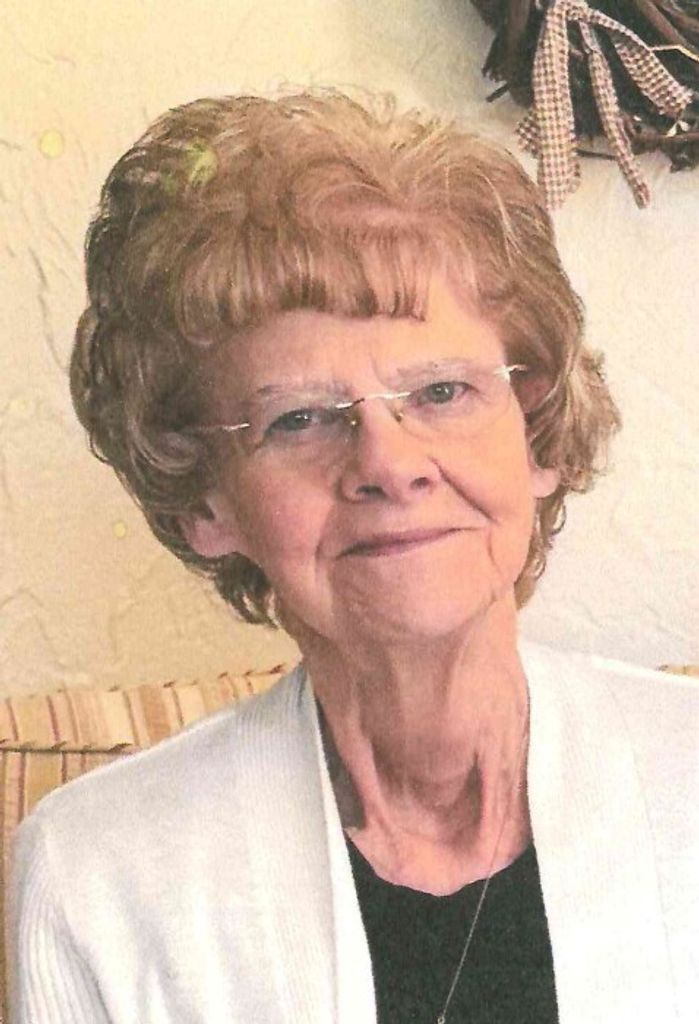 Euna Victoria (Umbarger)  Shamblin