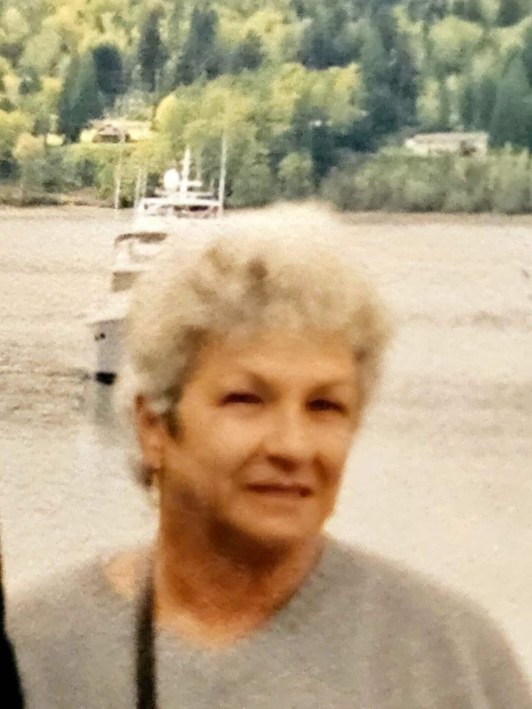 Patricia Mae Stillwell