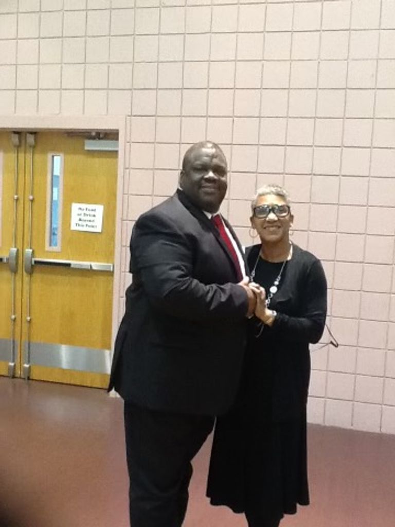 Walter Seabrooks Jr Profile Photo