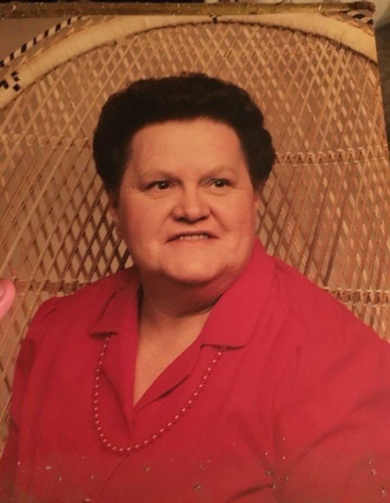 Alberta Alice (Crawford)  Rossow