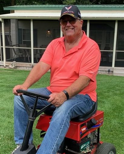 Jay R. Wocelka's obituary image