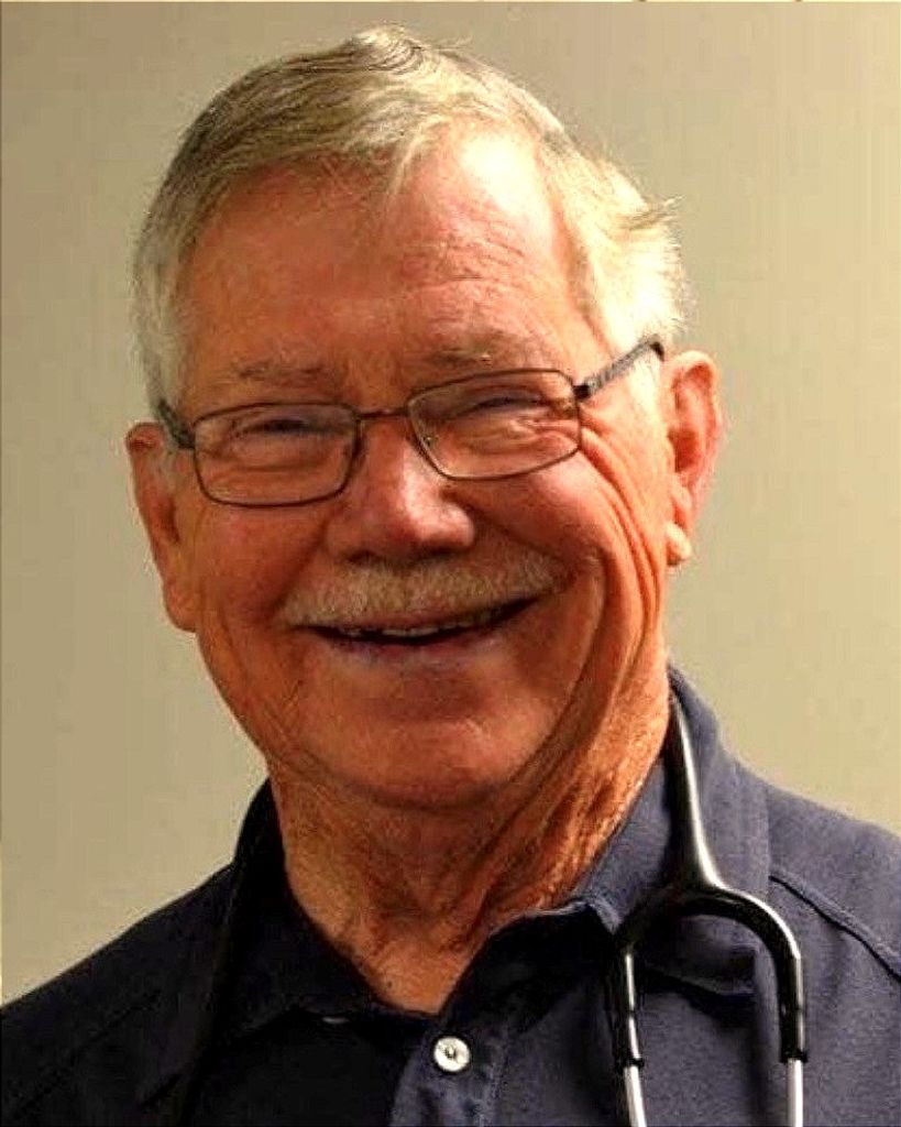 Dr. Joseph M. Almand