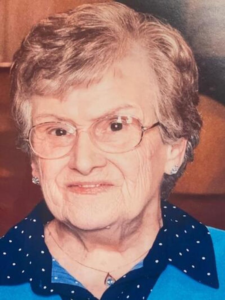 Winifred J. "Winnie" Trickel