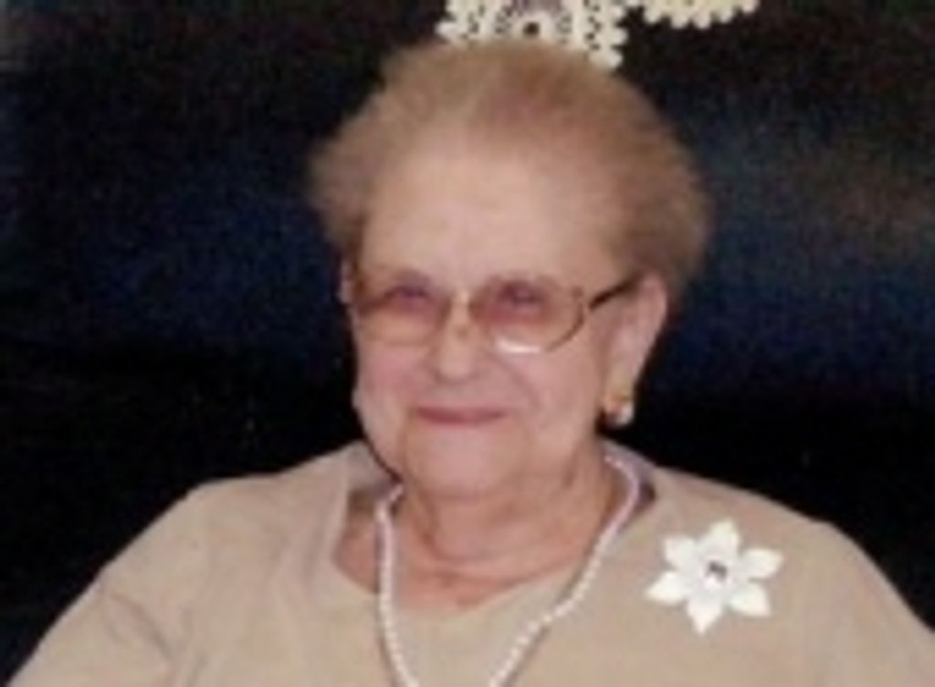 Ruth Mae Roberts
