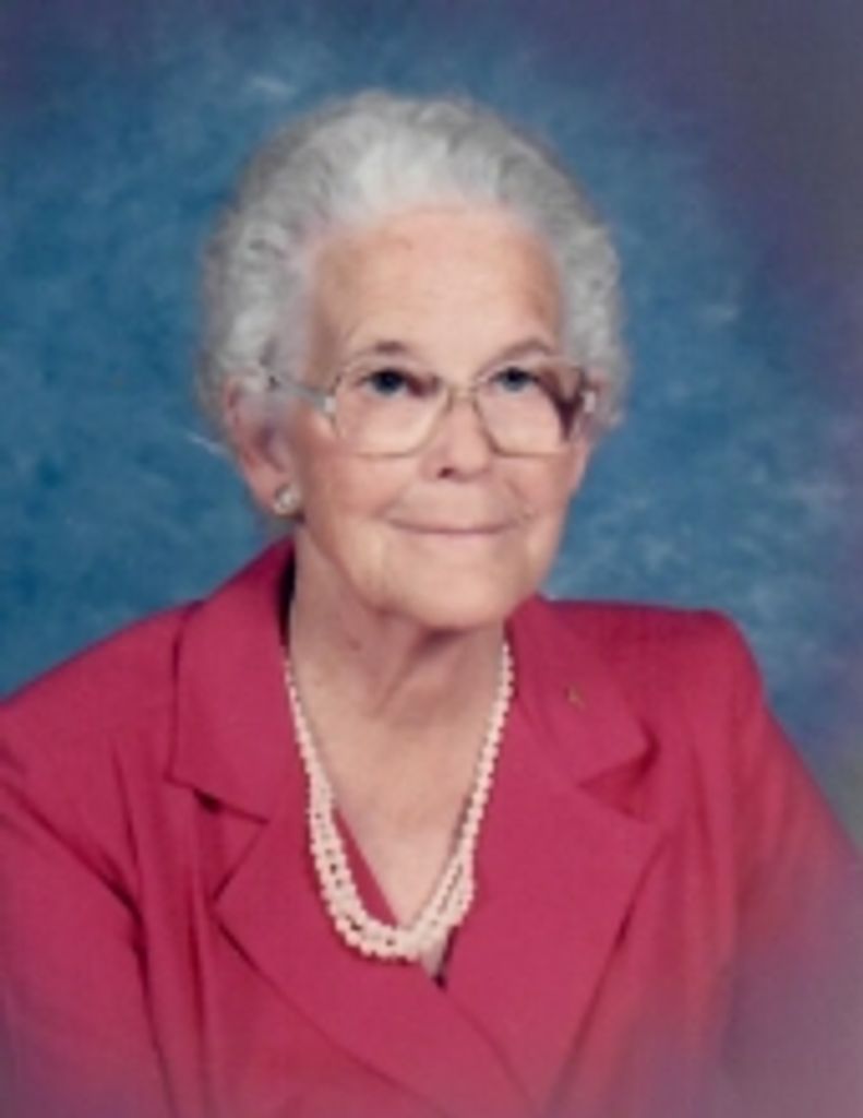 Jennie 'Memaw' Thompson