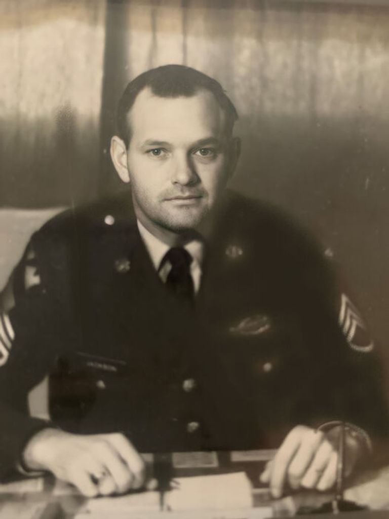 Clyde "Jack" Jackson