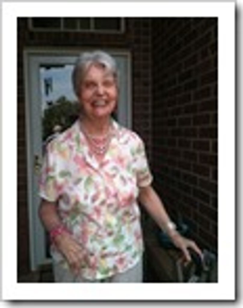 Dona Mae Mcdaniel