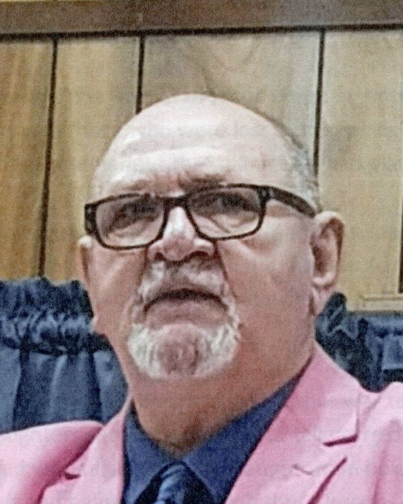 Rev. Stephen L. Harris Profile Photo