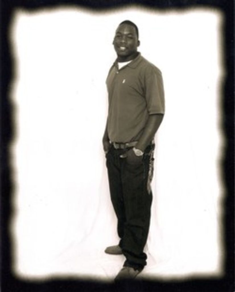 Travis Anderson Profile Photo