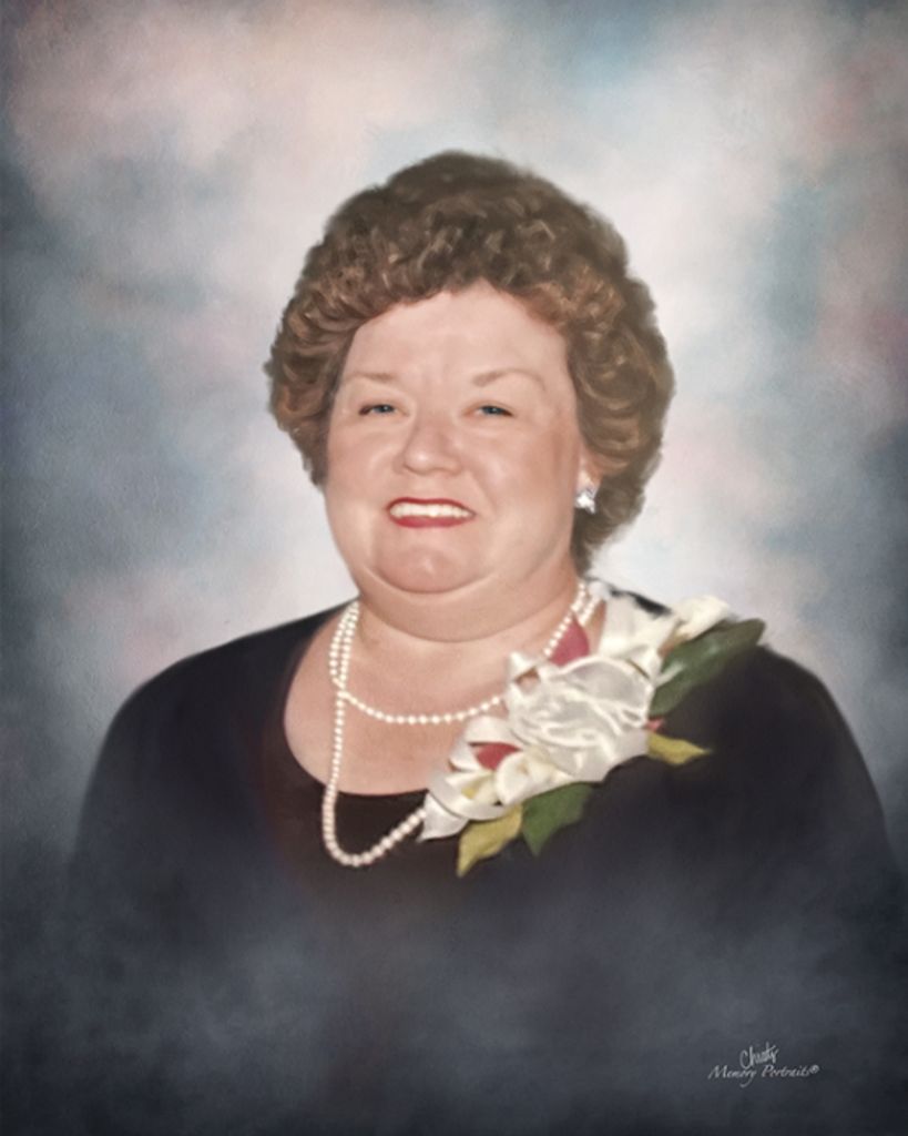 Diane Vaught (Vaught)  Smith