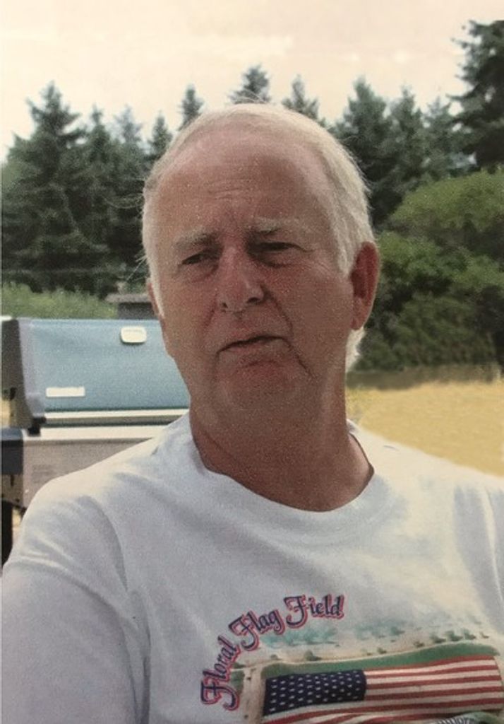 Eugene "Gene" Harvey Gideon