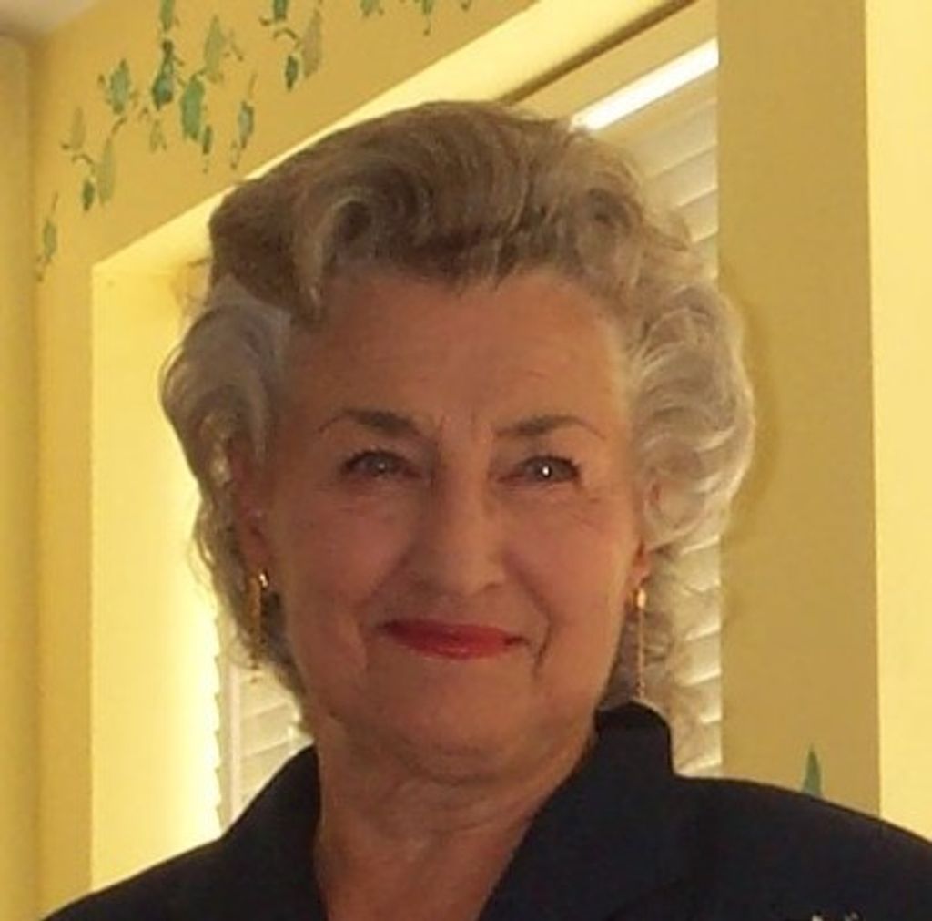 Angela (Ancona) Ballestero