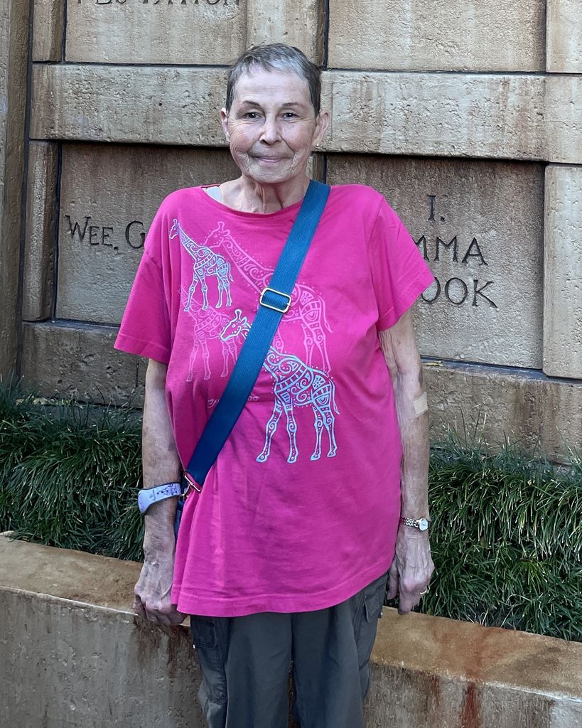 Valerie "Val" C. Sutherland Profile Photo