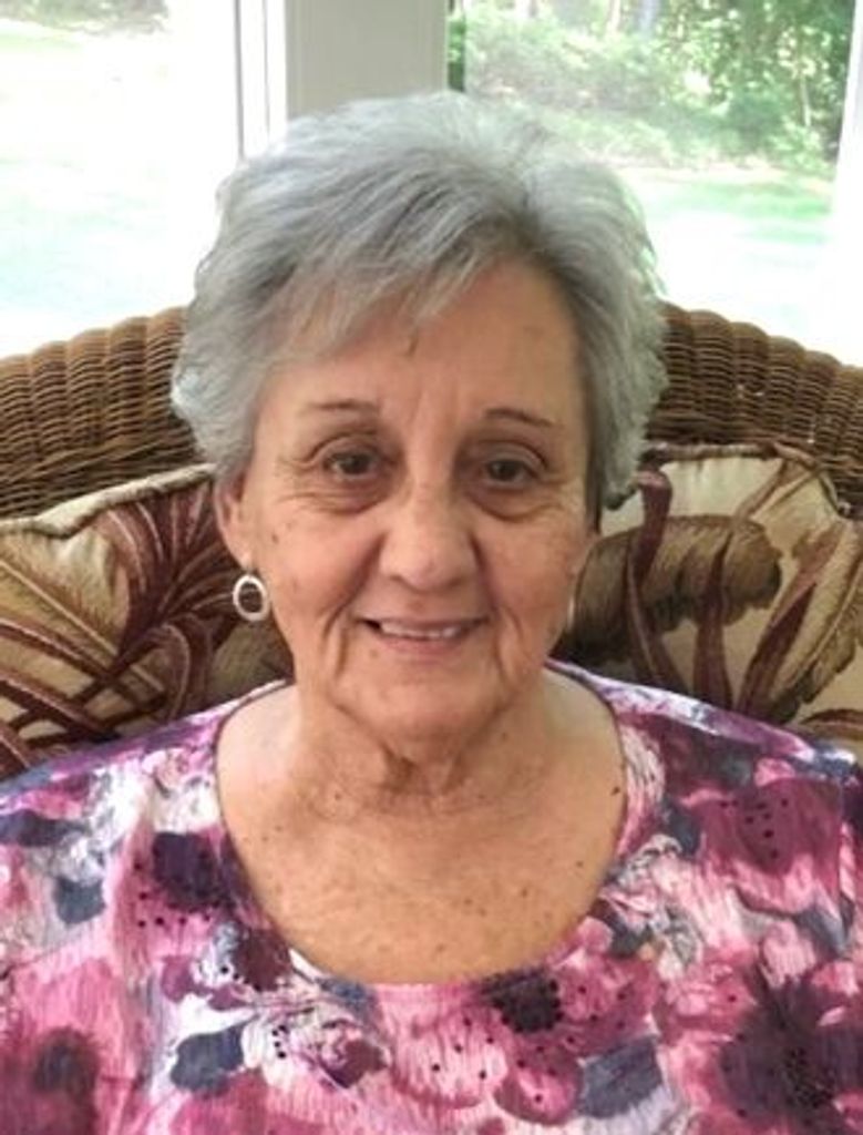 Josephine "JoAnn" Rudisill Lewis
