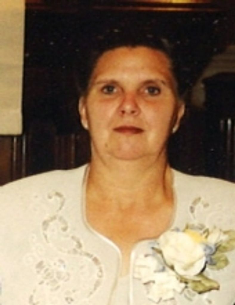 Patricia Louella "Pat" (Dickerhoof) Buchanan