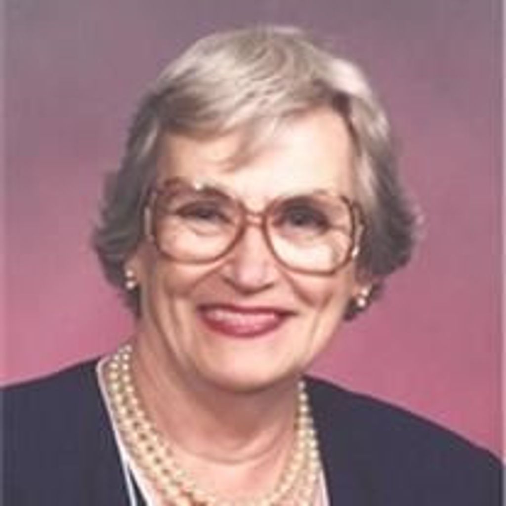 Mary Jeannette Schneider