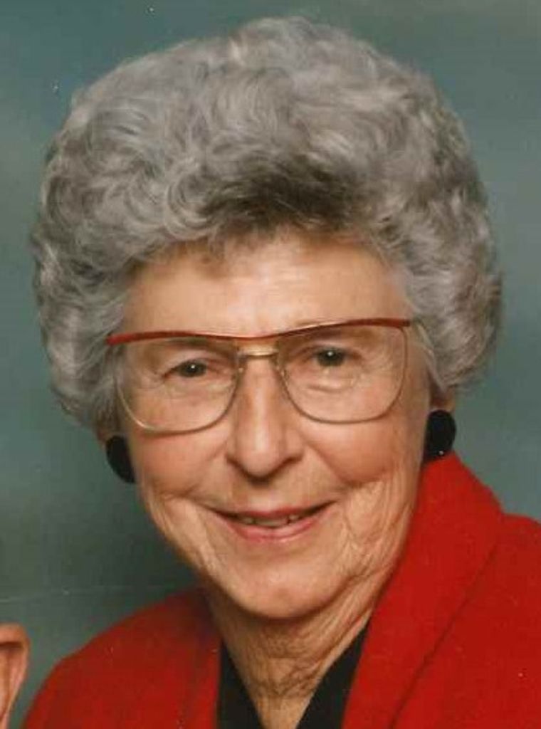 Patricia Scott