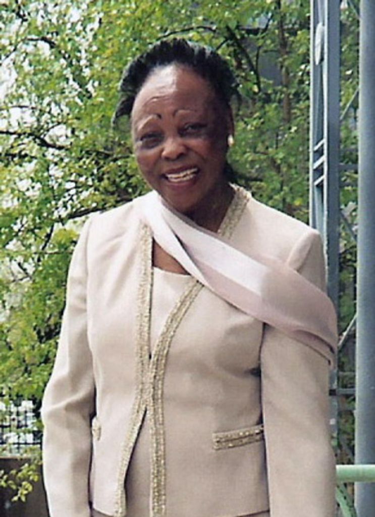 Elizabeth Jager Wigfall