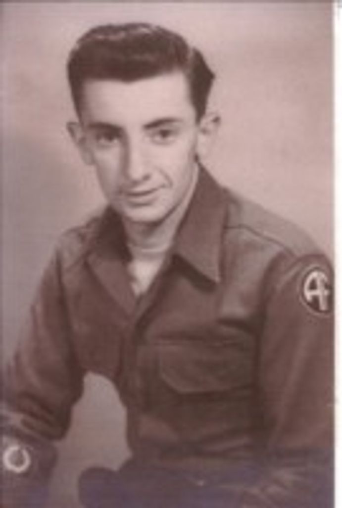 Robert J. “Red” Mccaffrey
