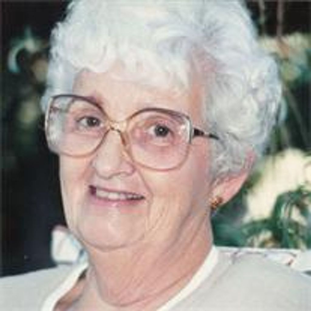 Gloria Jean Mcnamara