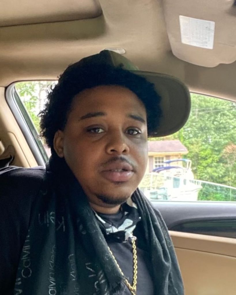 Patrick Tye'erll Womack Profile Photo