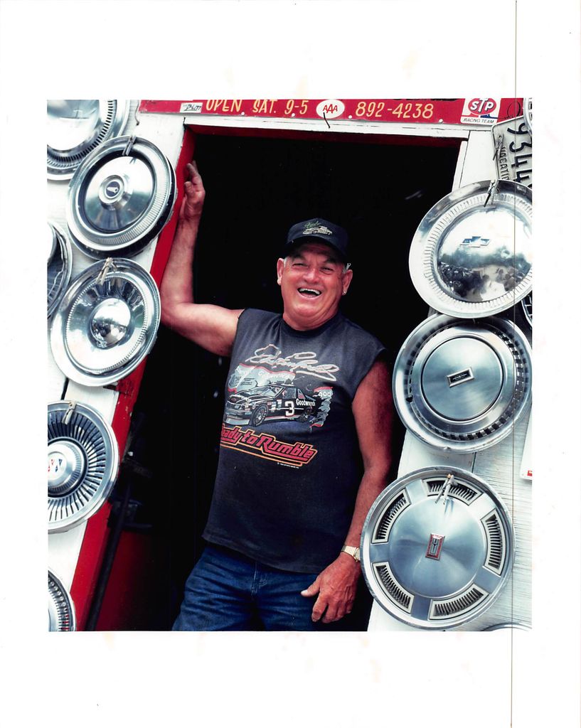 Robert "Dick" Wolstenhulme