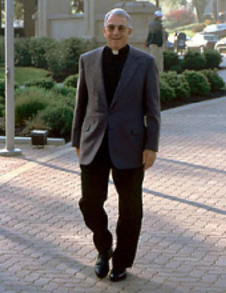 Rev. James E. Hoff, S.J.