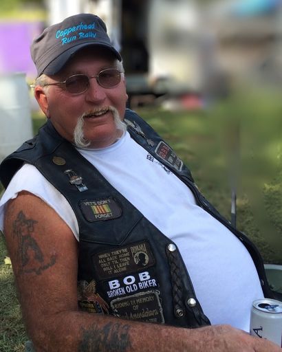 Robert Harry Jenkins's obituary image
