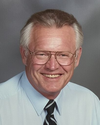 Thomas P. Henderson's obituary image