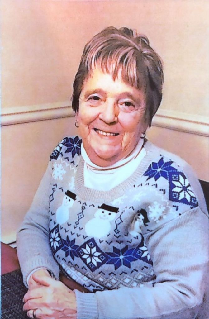 Nancy A. Whary