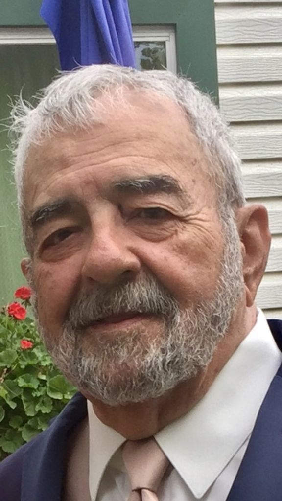 Frank Nicholas "Sonny" Seres, Sr.