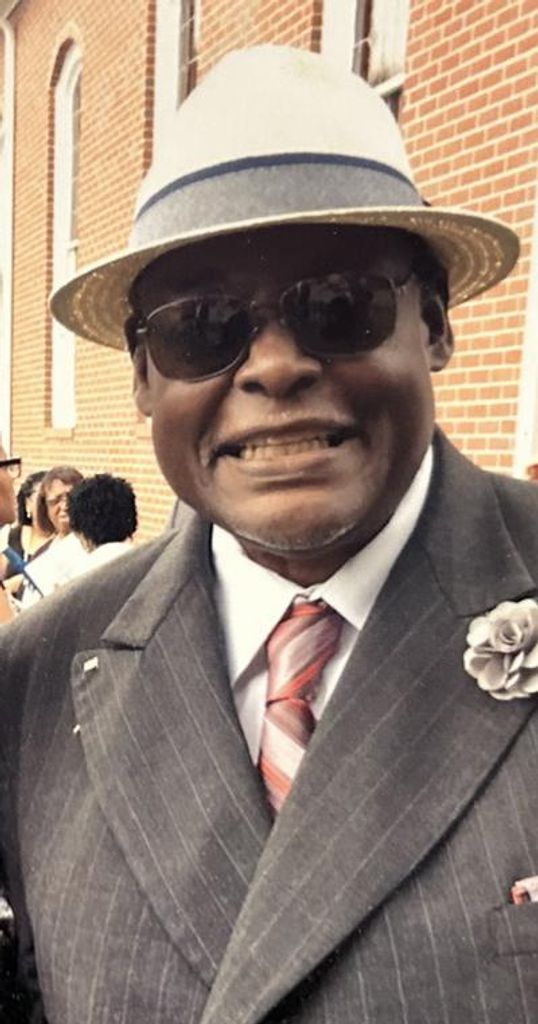 James Henry Brown, Jr.