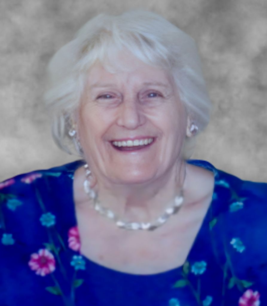 Elizabeth Jane Morriss