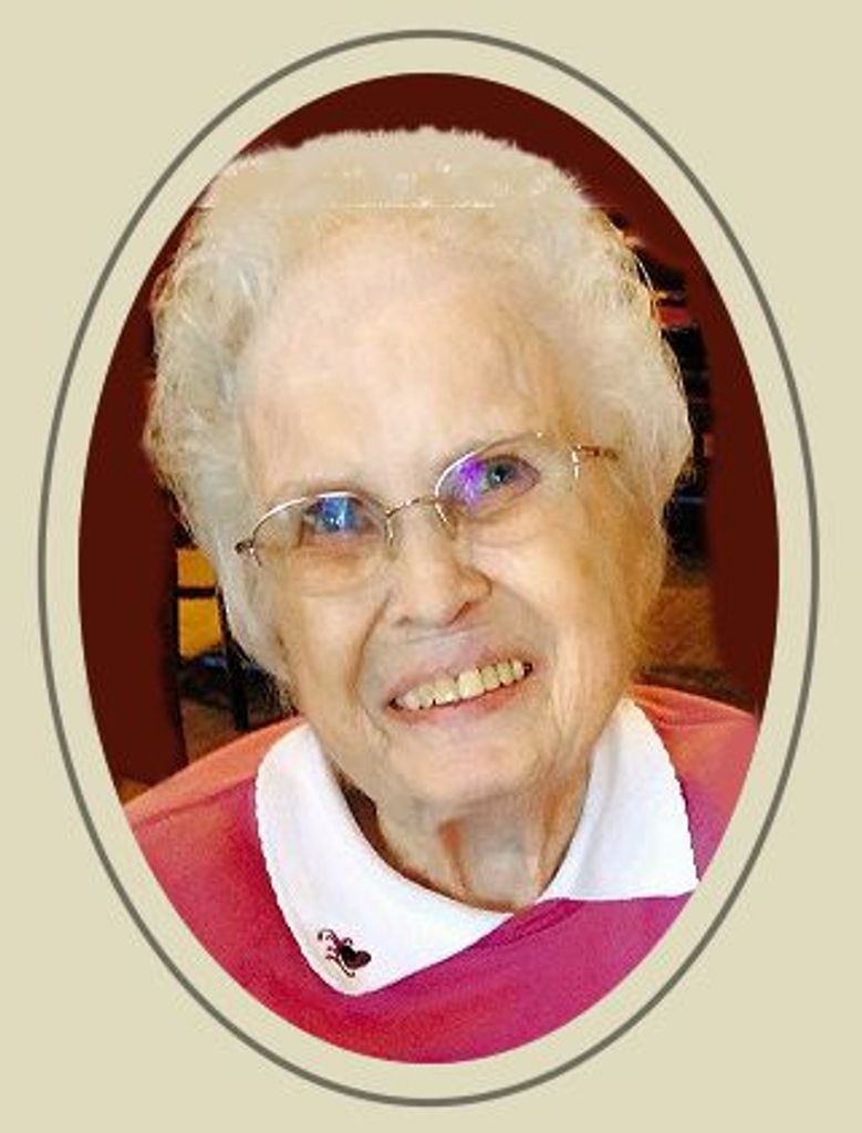 Betty Hampshire