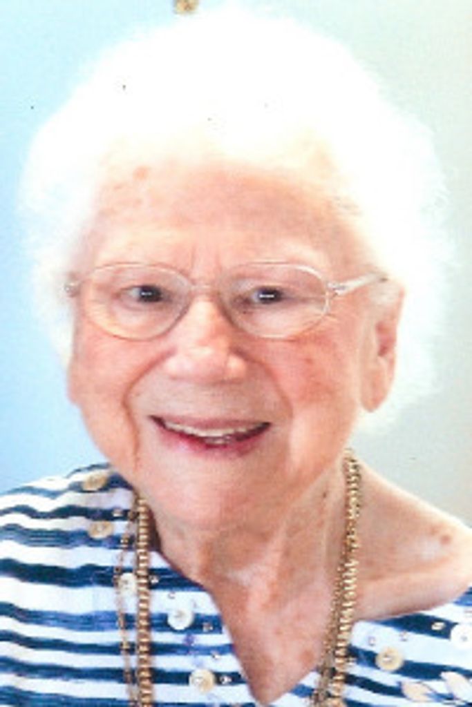 Lucille J. (Morin) Messier