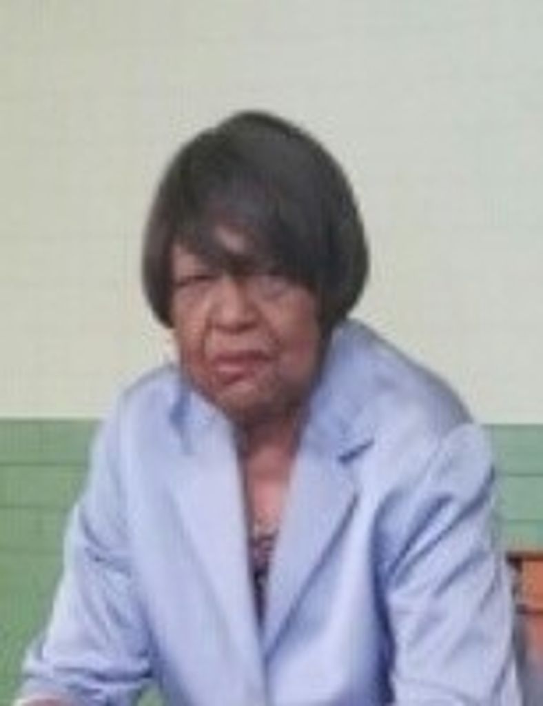 Mrs. Willie Mae Myrick Profile Photo