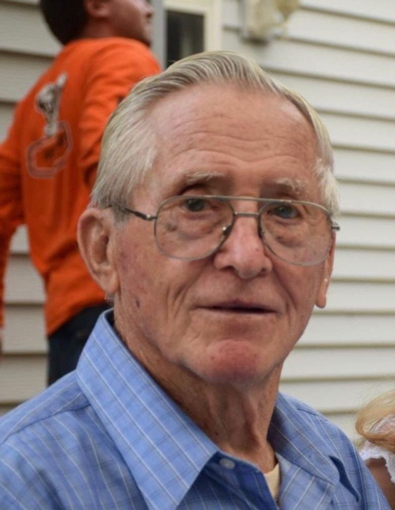 Francis 'Frank' Hoffman