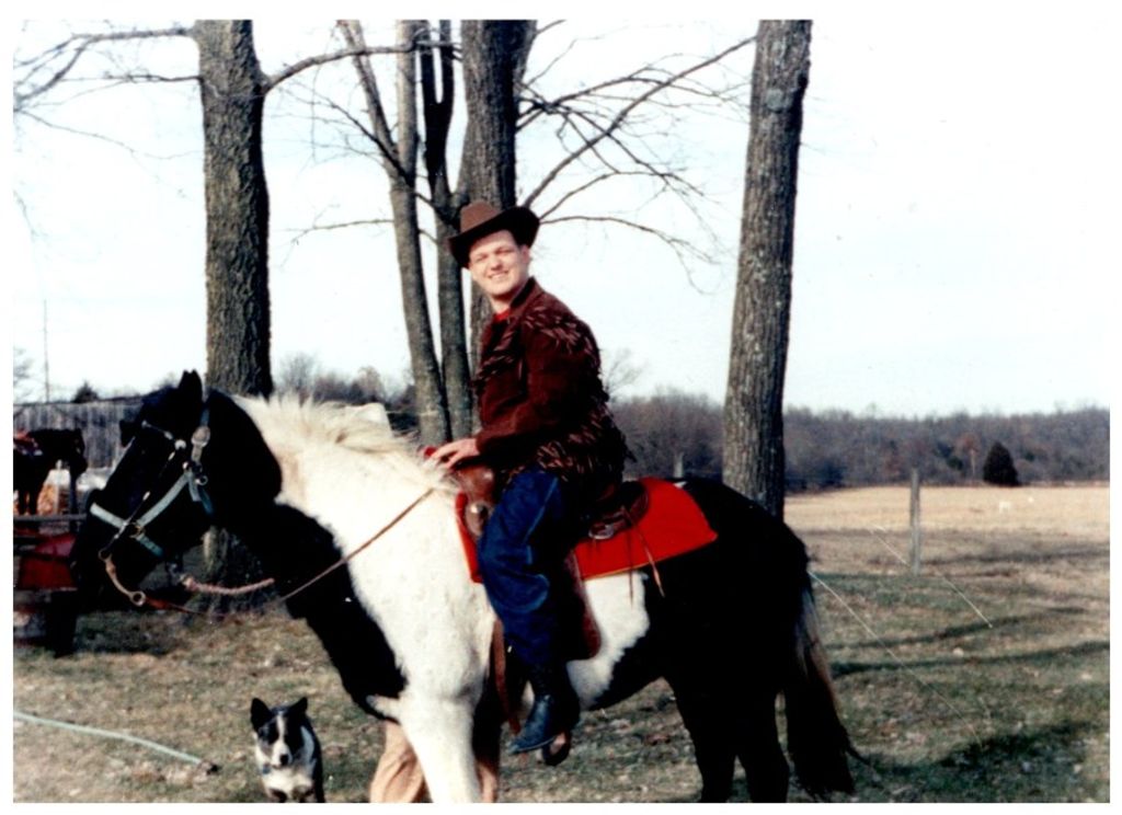 Danny Charles Badgley