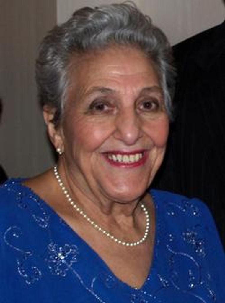Edith (Olivieri) Miller Profile Photo