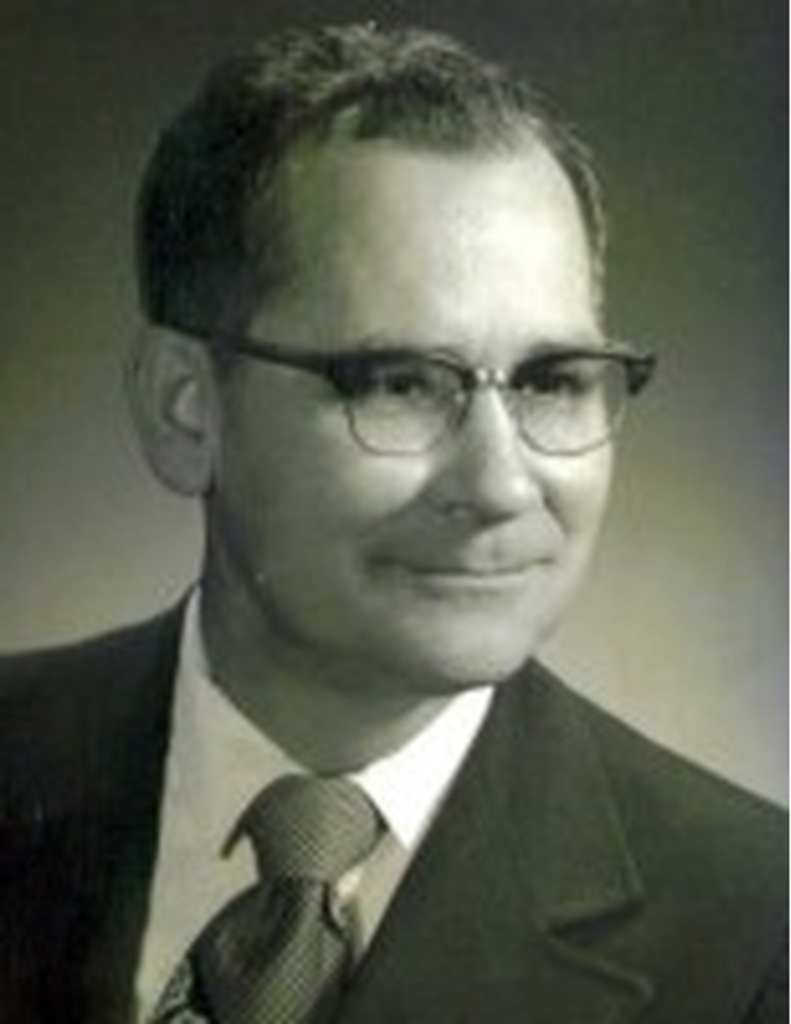 Robert "Bob" Hermon Gurganious